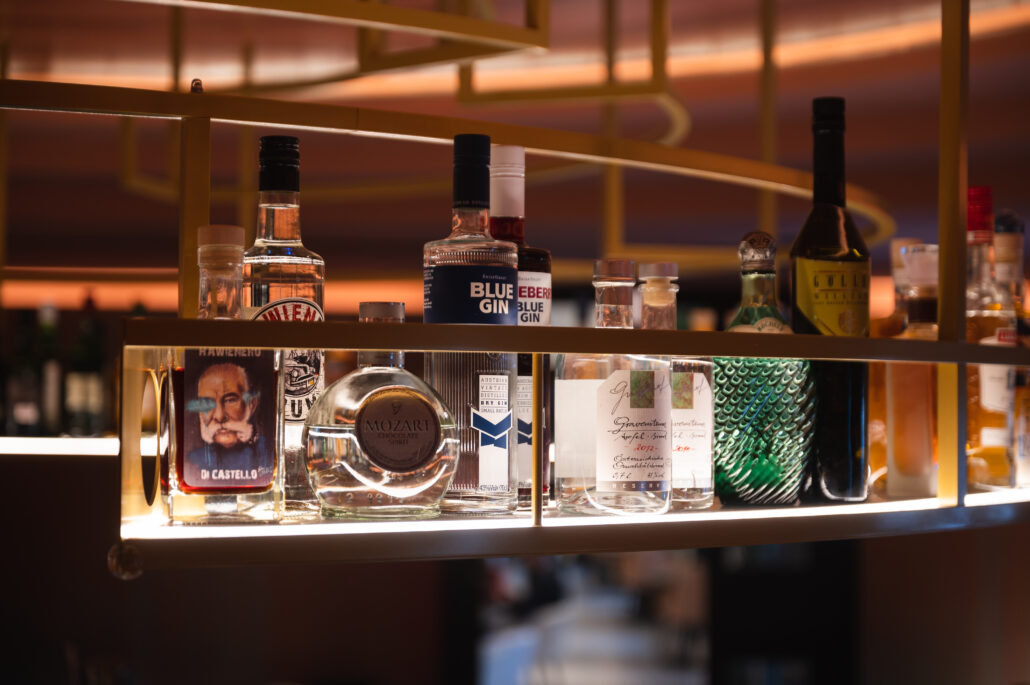 Almanac Palais Vienna Donnersmarkt Bar 5