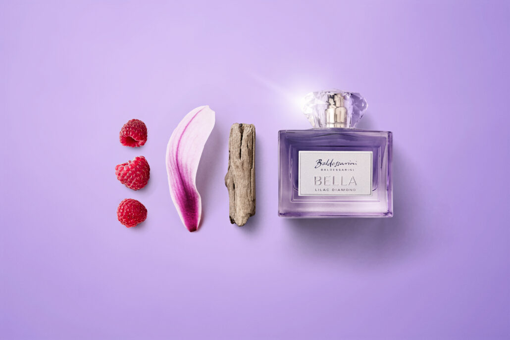 Baldessarini Bella Lilac Diamond Mood1