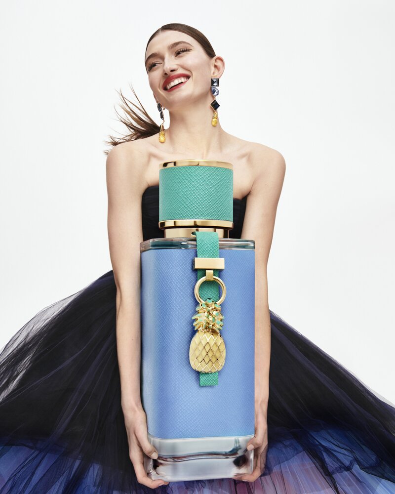 Carolina Herrera Lucky Charms Collection1