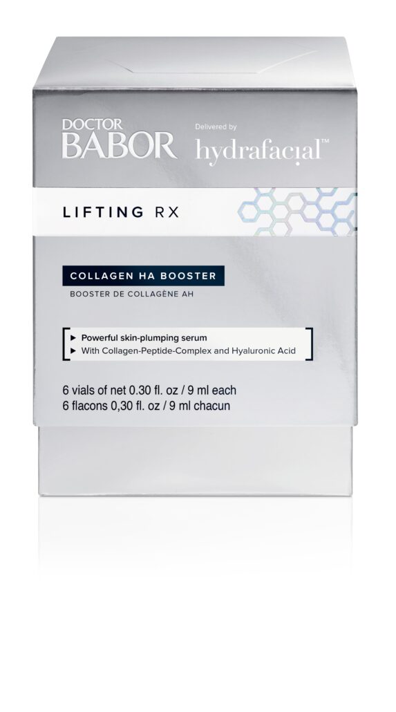 DOCTOR BABOR Hydrafacial Collagen HA Booster Box