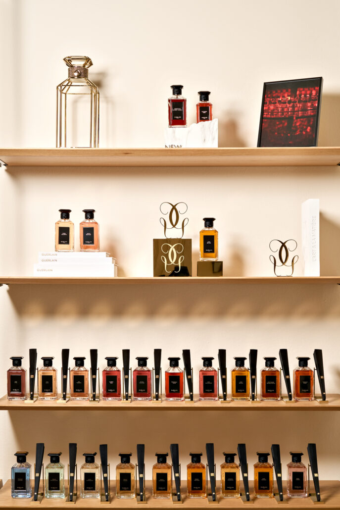 Guerlain Salon de Parfums cTony Gigov 6