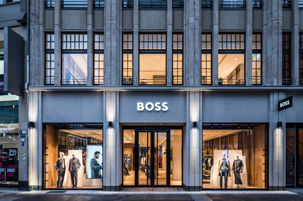HBME 100 202407 BOSS Store Duesseldorf 001 sRGB