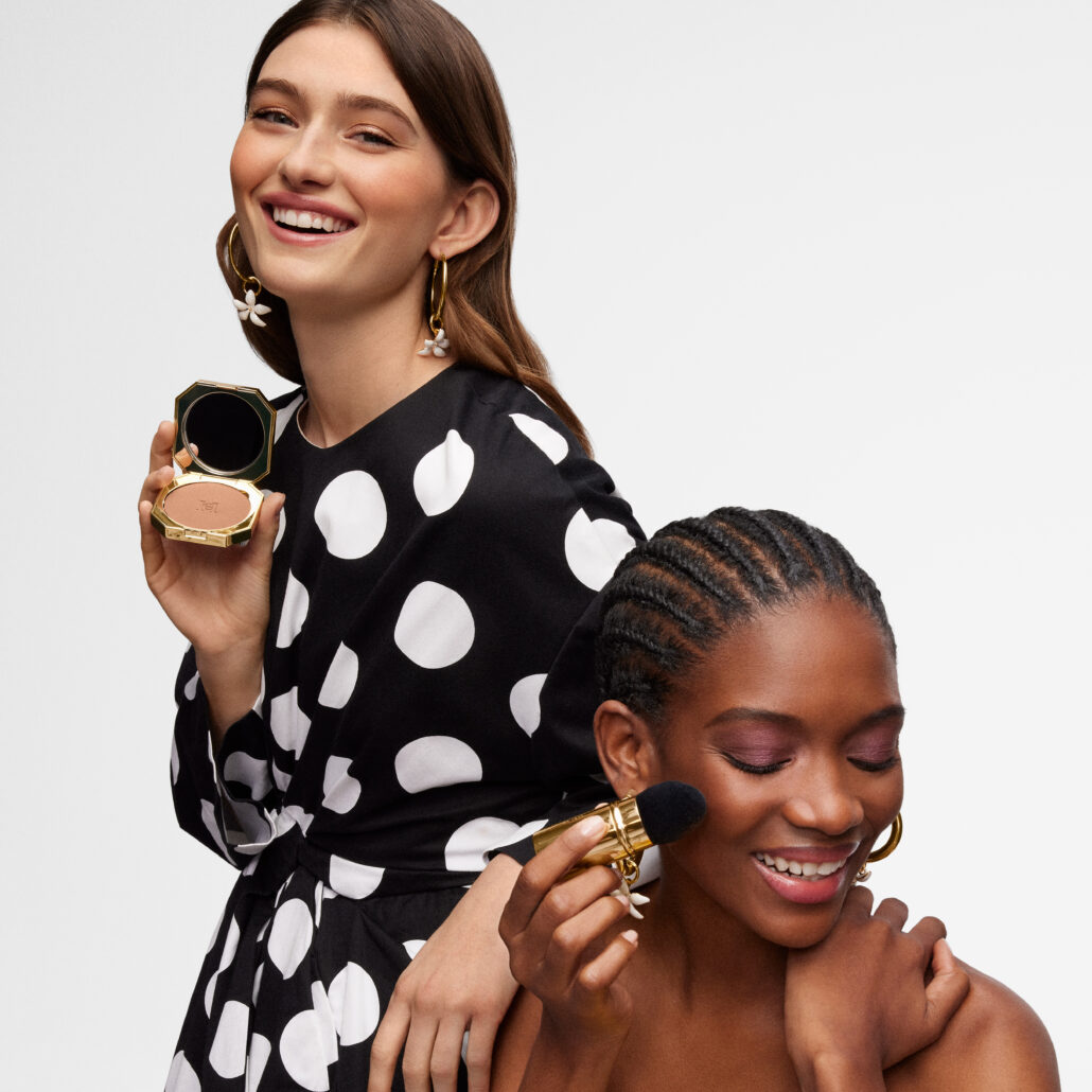 Herrera Beauty Nude Couture Matte Bronzer3