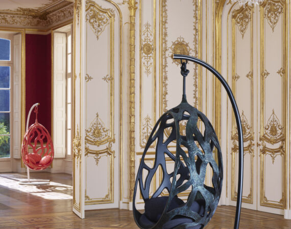 LOUIS VUITTON Lacombe 5