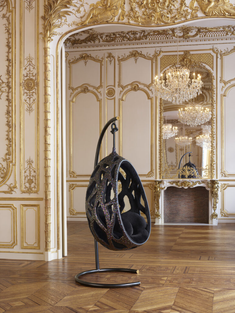 LOUIS VUITTON Lacombe 6