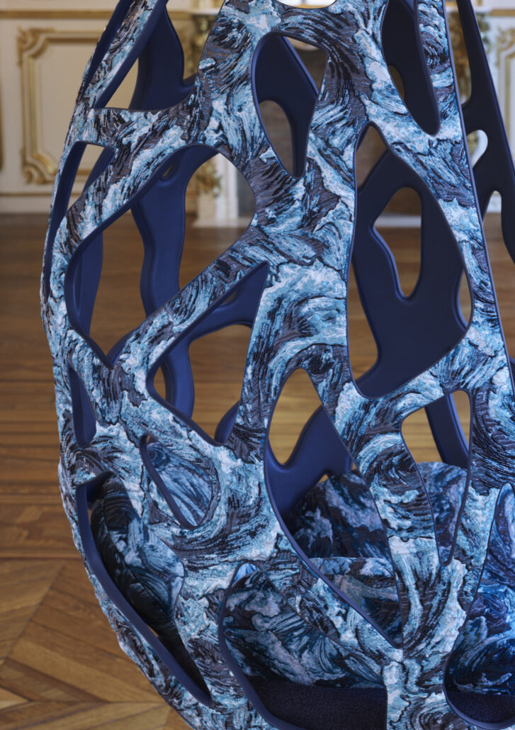 LOUIS VUITTON Lacombe 9