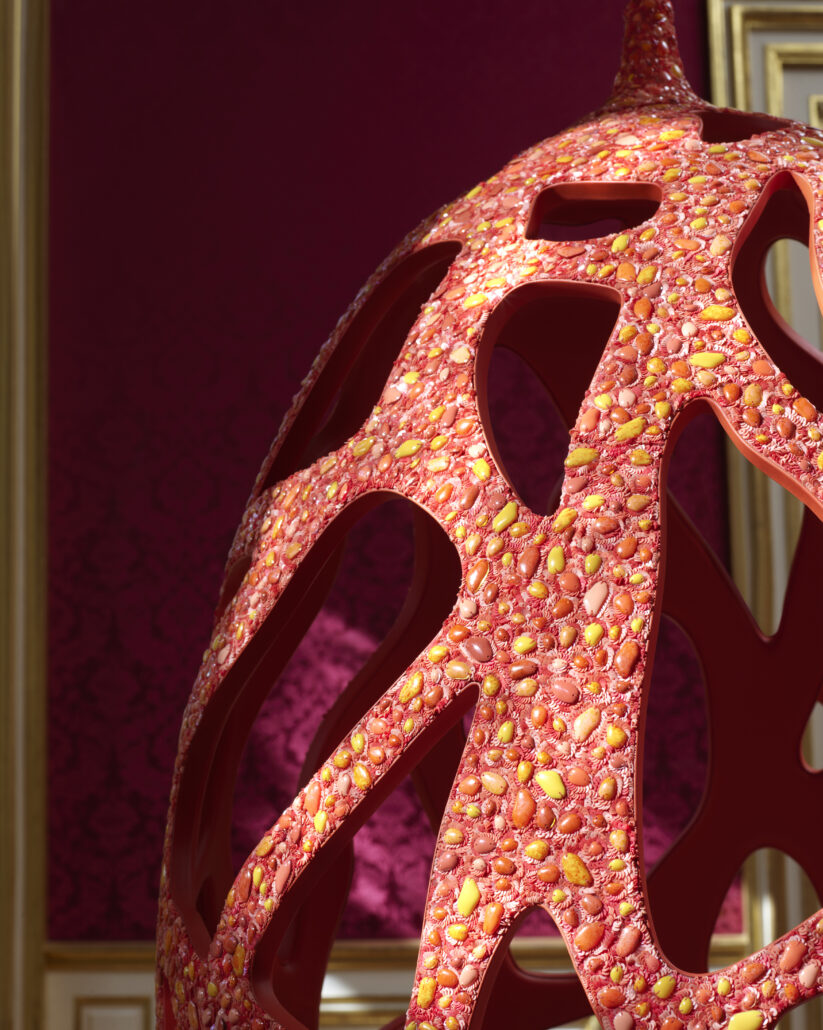 LOUIS VUITTON Lacombe 4