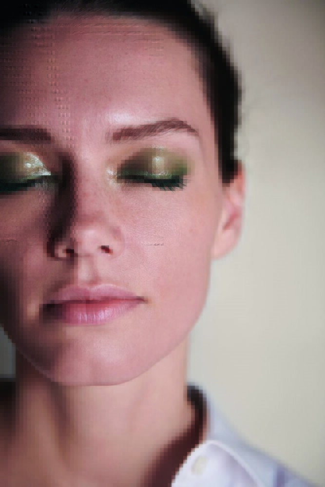 Make up Collection AW 24 25 Look 2 2 La Biosthetique