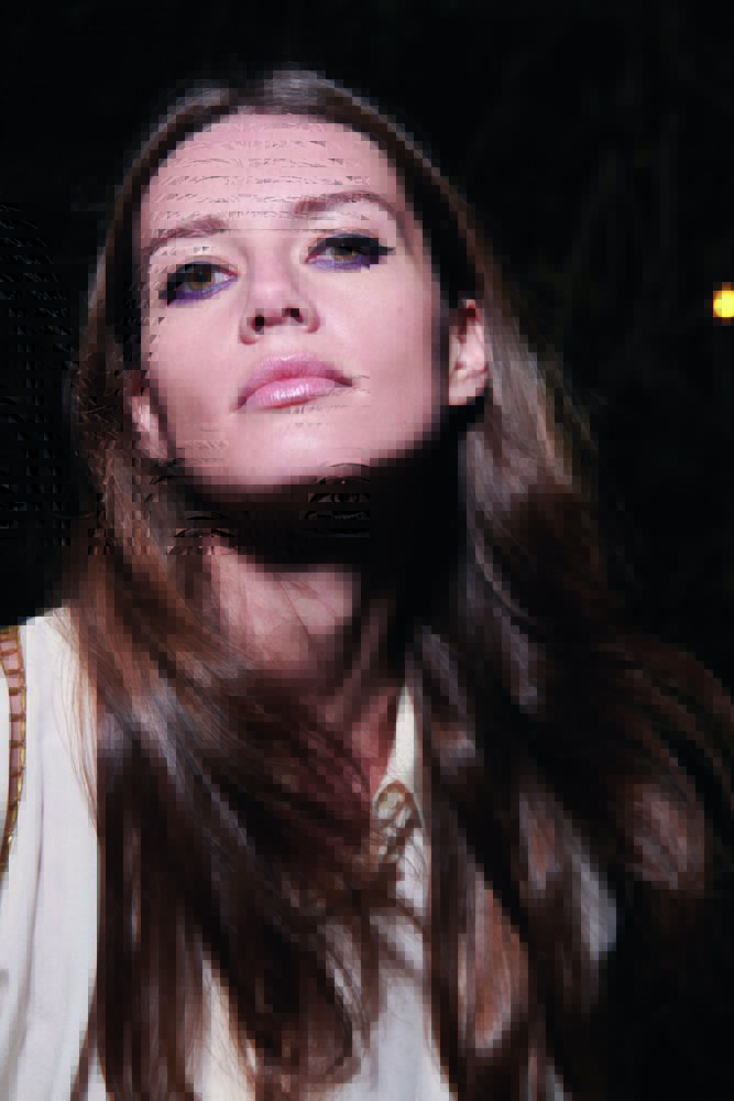 Make up Collection AW 24 25 Look 4 3 La Biosthetique