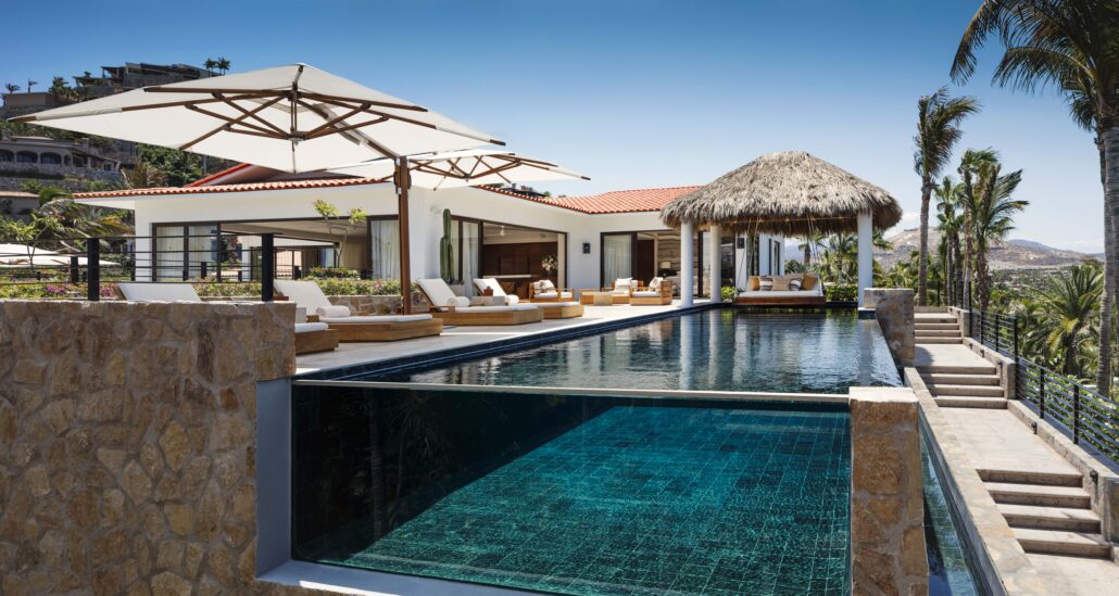 OneOnly Palmilla Exterior VillaOne Pool Day 1018 MASTER