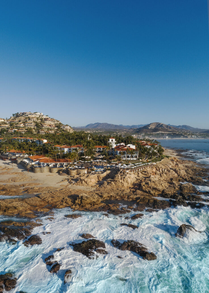 OneOnly Palmilla Exteriors Aerials shore