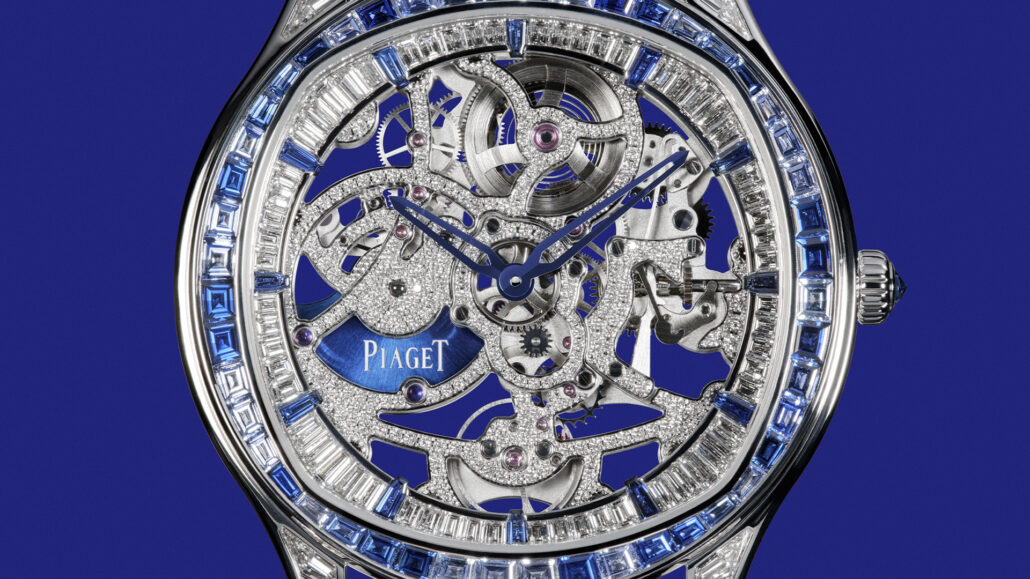 PIAGET JEWELRY WATCHES WWG24 BY BEN HASSETT G0A49009 16 9