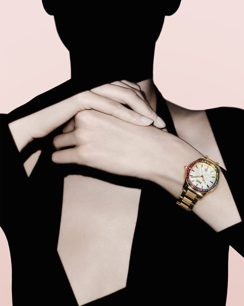 PIAGET JEWELRY WATCHES WWG24 BY BEN HASSETT G0A49027 4 5