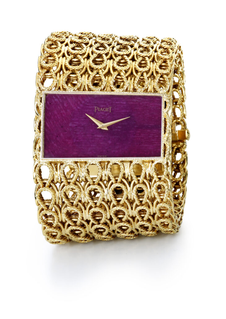 PIAGET HOMO FABER 9060 D54