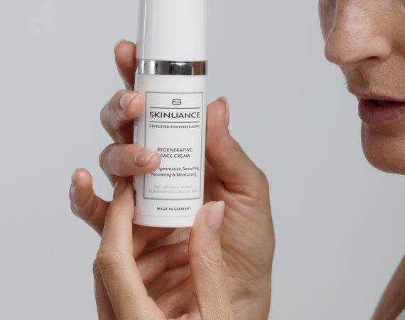 Skinuance Regenerating Face Cream Mood Bild
