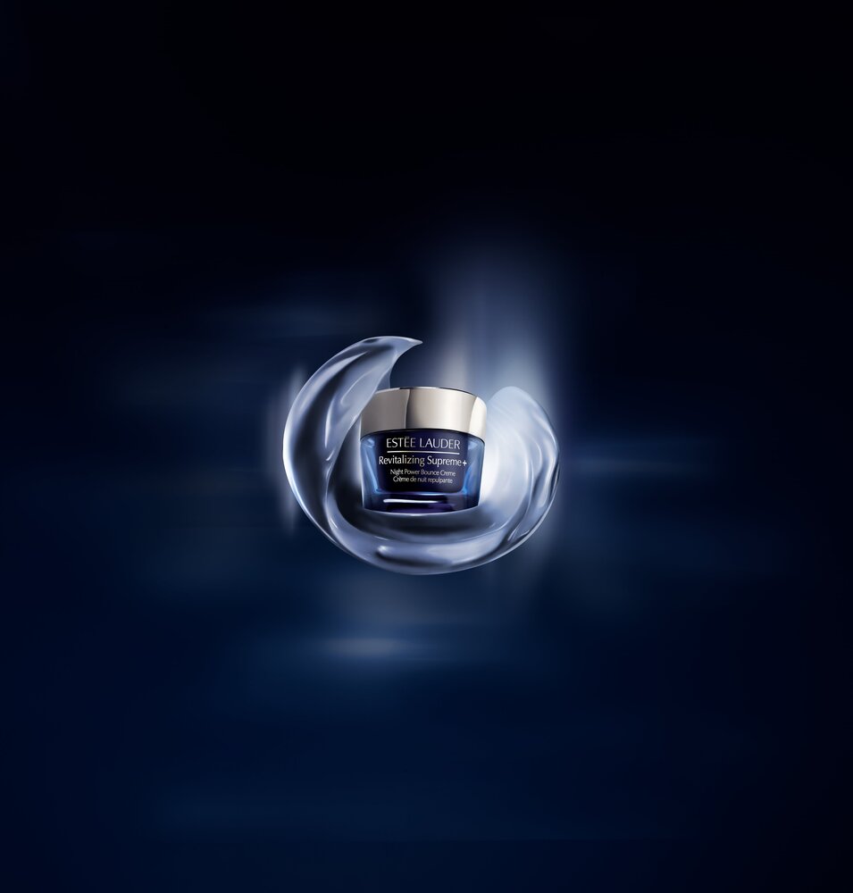 Supreme Night Power Bounce Creme Swirl