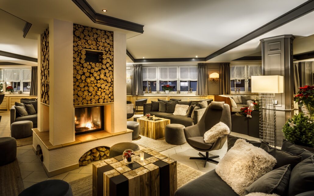 aufwaermen am kamin valamar obertauern hotel valamar riviera 1