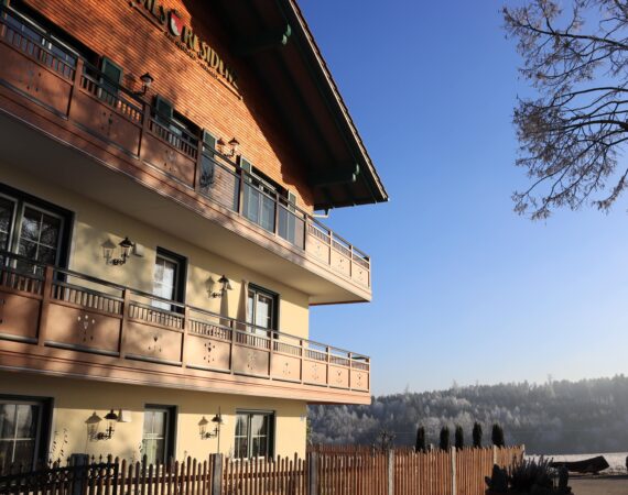 aussenansicht vils residenz