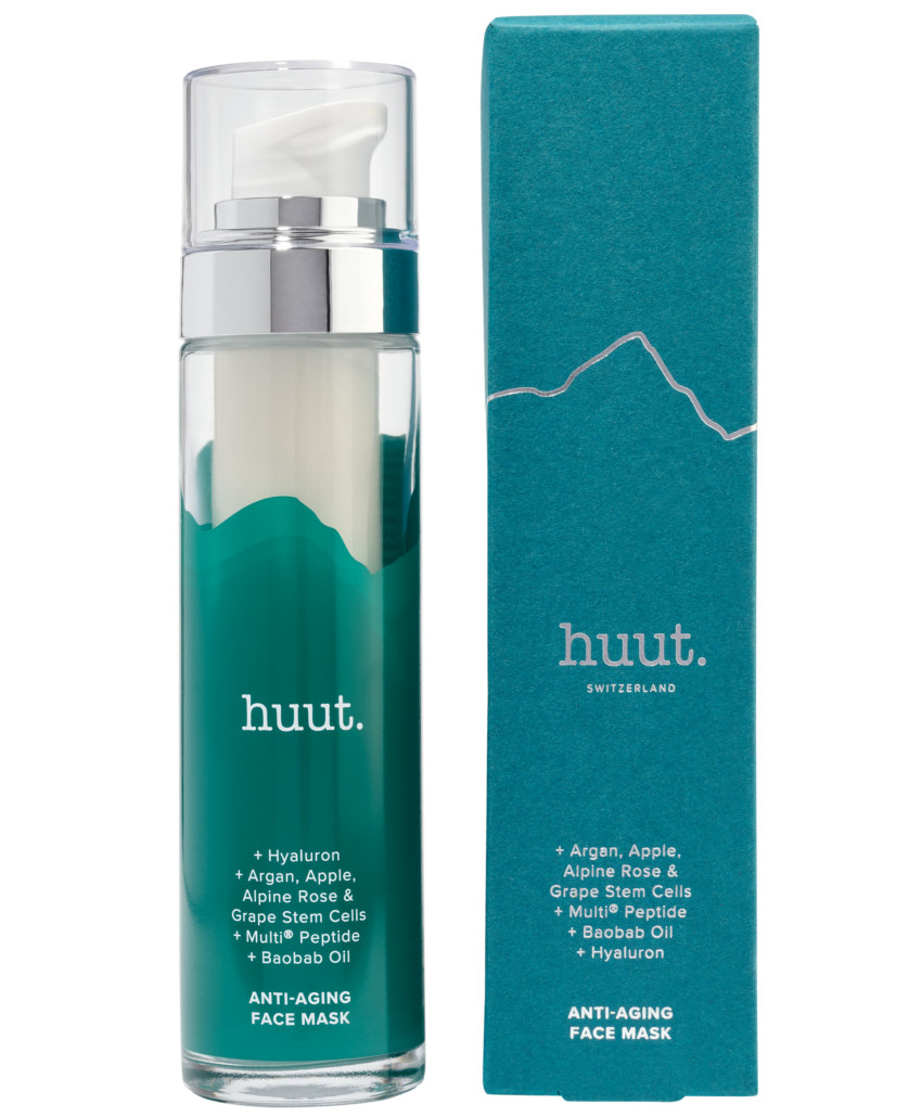 huut. Anti Aging Face Mask 3