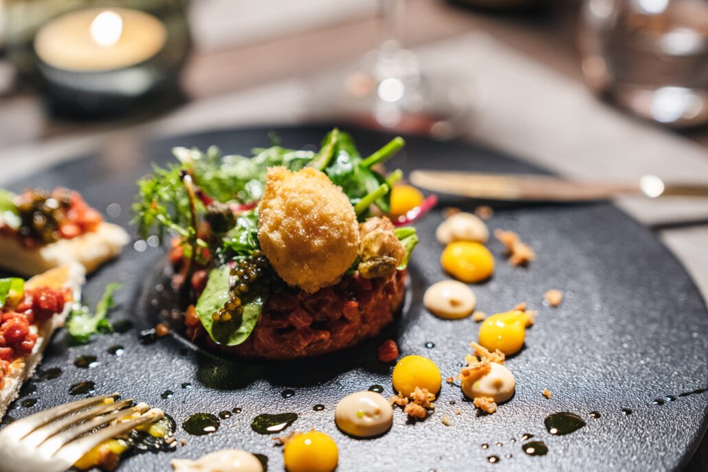 koestlich und erlesen dinieren hotel arpuria