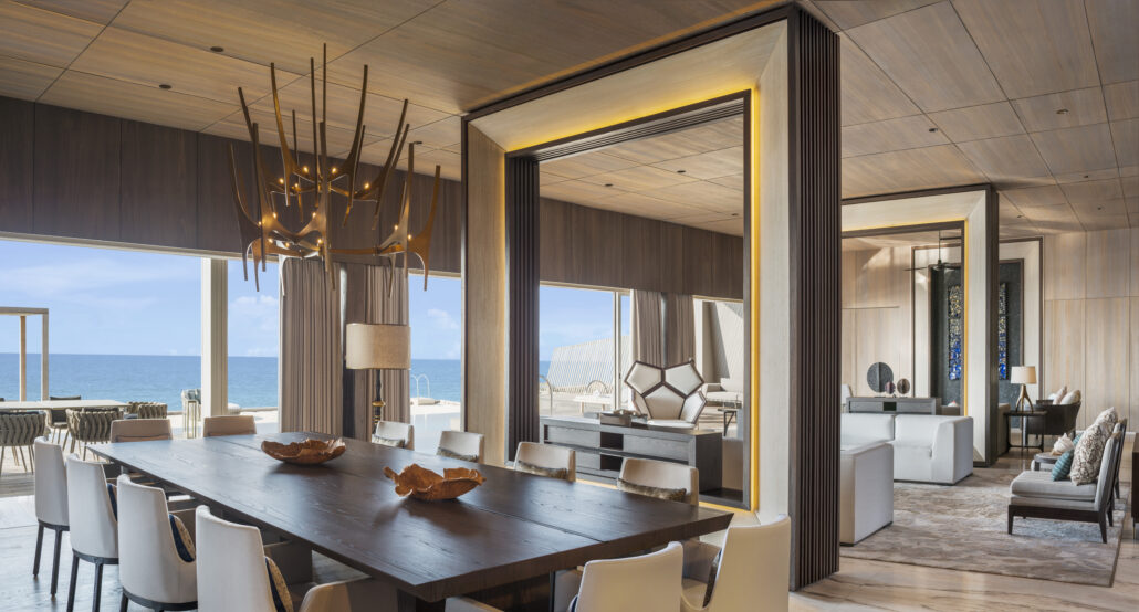 strMLEXRgr 212675 John Jacob Astor Estate Dining Room