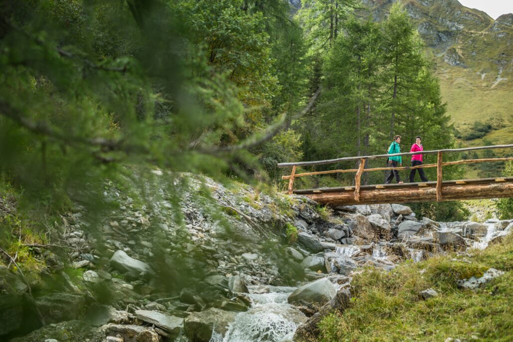 wanderparadies hintertux hotel klausnerhof
