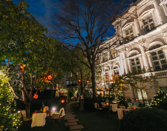 02 Stand der FreuNde im Palais Coburg