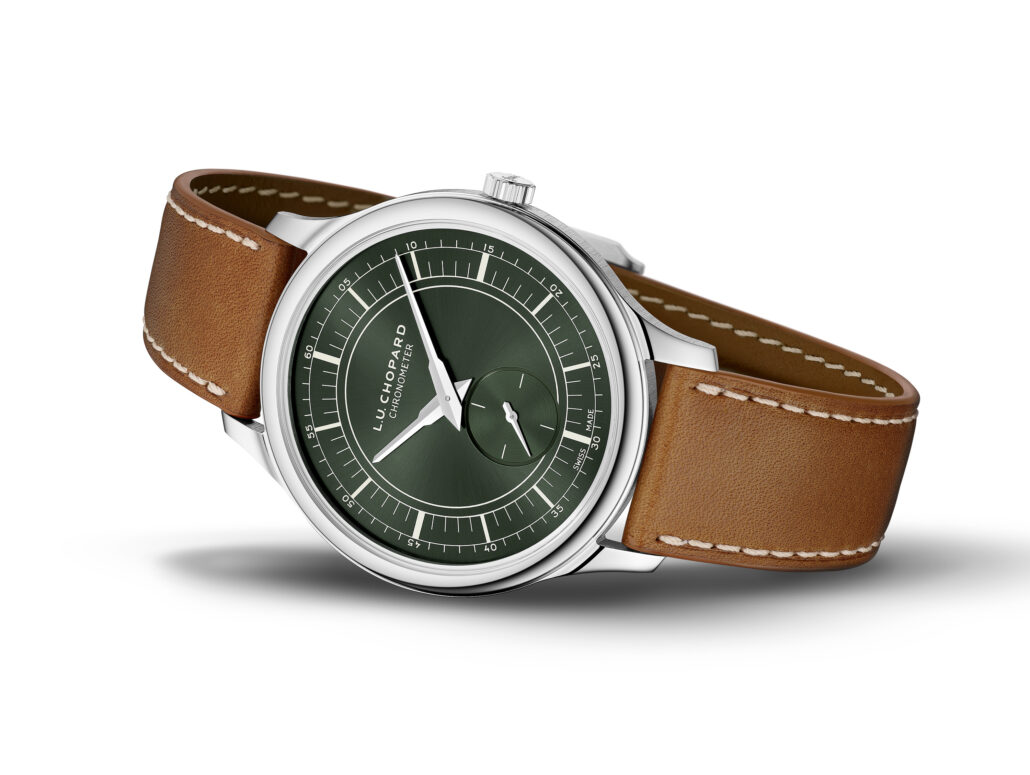 168629 3001 L.U.C XPS Forest Green 3