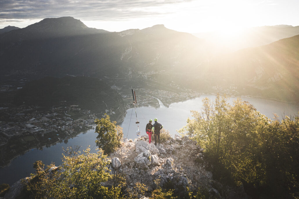 2021 APTGardaDolomiti CimaCapi ViaFerrata Coppia Panorama 1