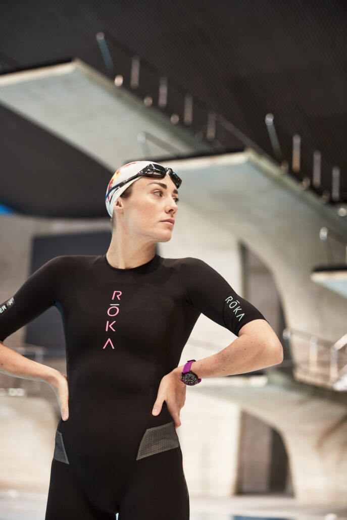 47 Breitling Triathlon Squad Lucy Charles Barclay Endurance Pro 38 Ref. X83310F61B1S1 RGB