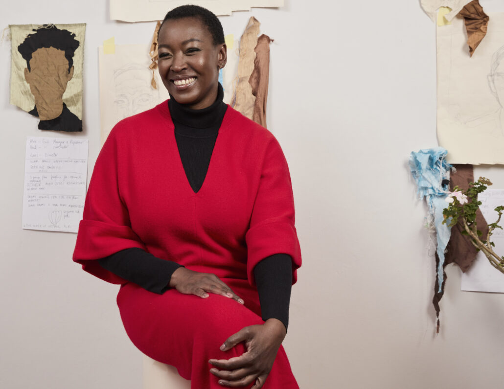 ARTYCAPUCINES BILLIE ZENGEWA Ulrich Knoblauch 10