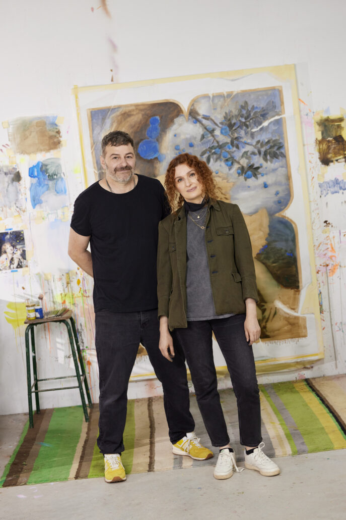 ARTYCAPUCINES IGA TURSIC WIFRIED MILLE STUDIO 2