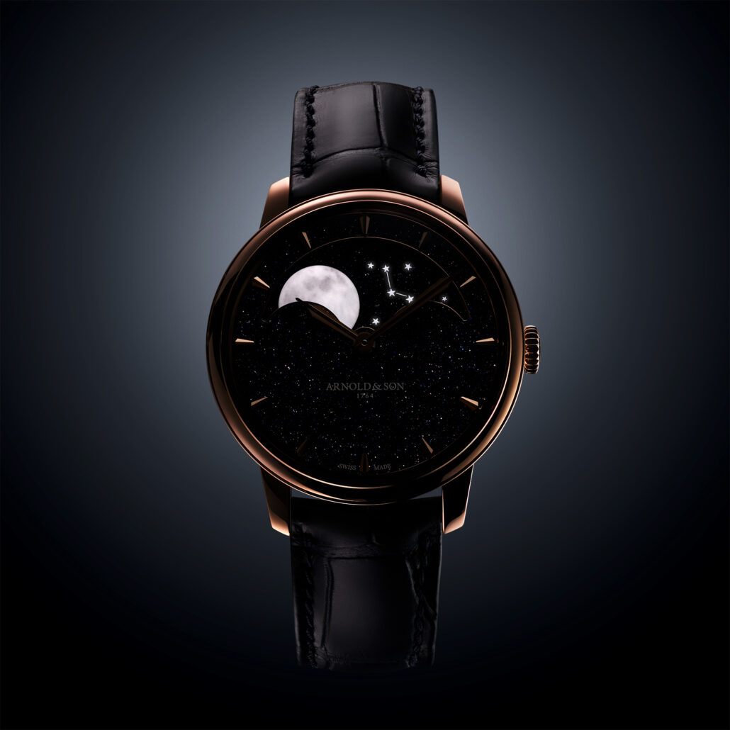 AS PM 38 Aventurine nuit