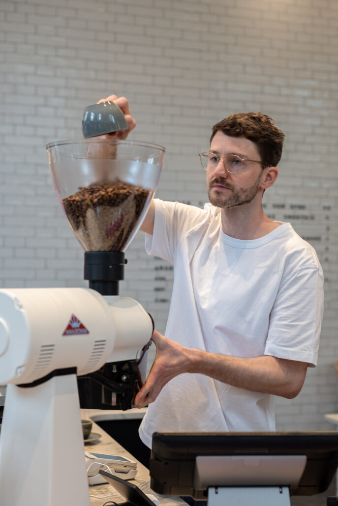 Almanac Palais Vienna Elias Coffee