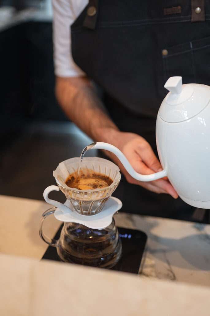 Almanac Palais Vienna Elias Coffee Detail