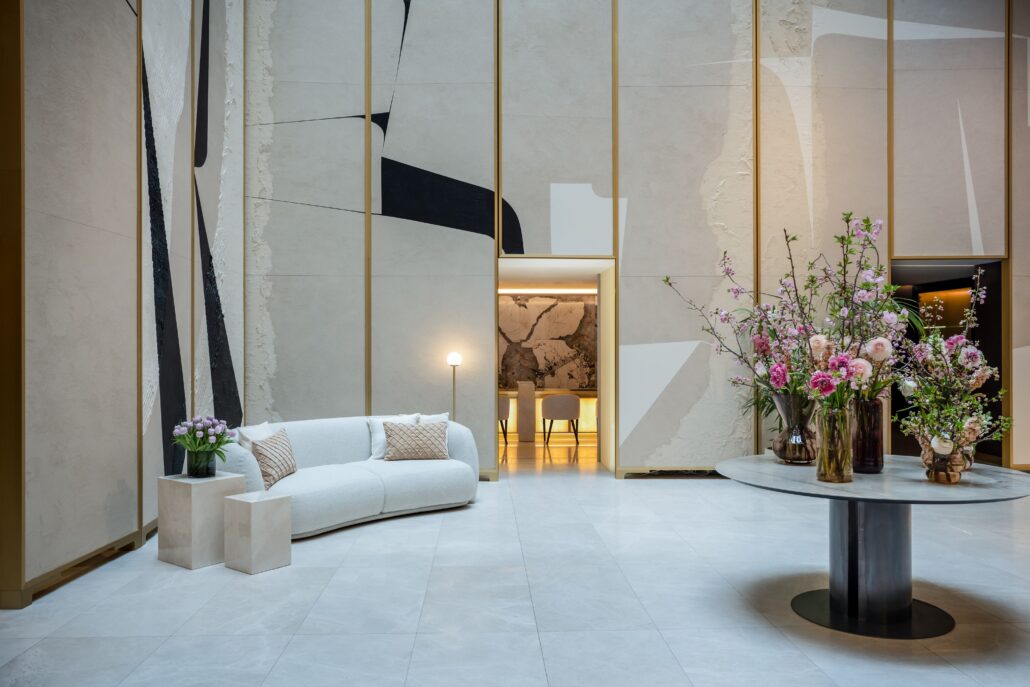 Almanac Palais Vienna Lobby 1