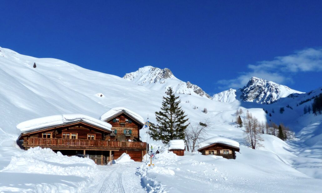 Arosa Berggasthaus Heimeli