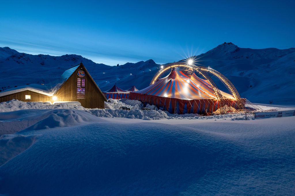 Arosa Events Humorfestival 5