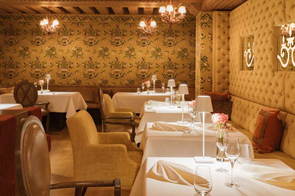 Arosa Tschuggen Grand Hotel La Brezza 1