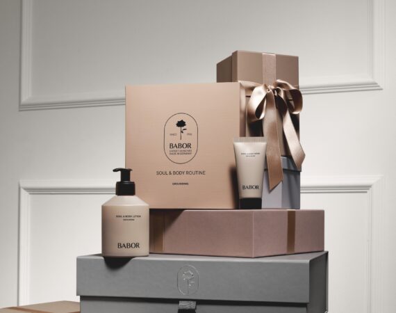 BABOR SOULBODY GIFT SET VISUALS
