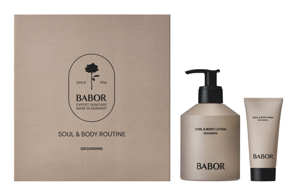 BABOR SOUL BODY GIFTING SET