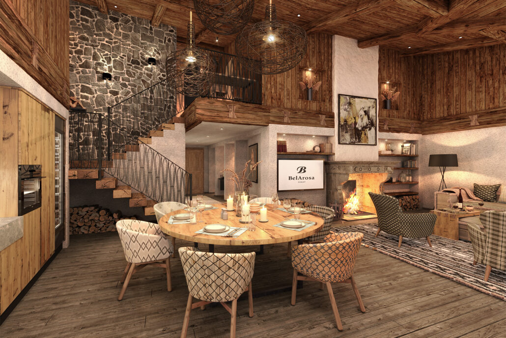 BelArosa Arosa Tourimus