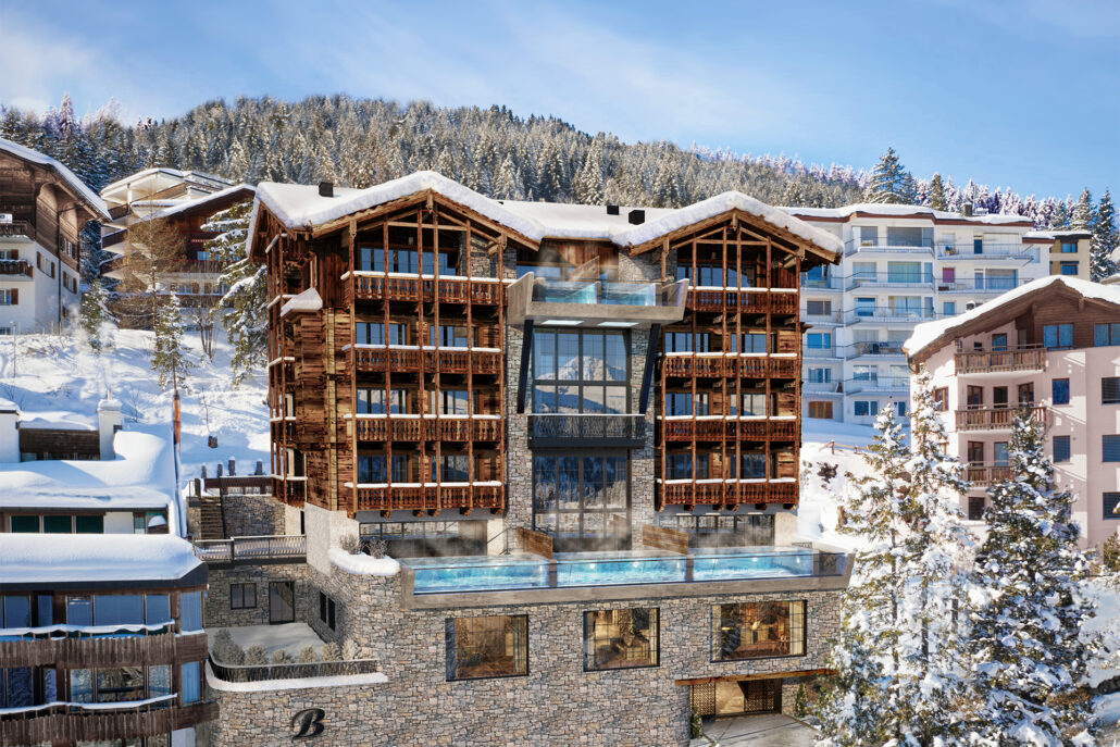 BelArosa Arosa Tourismus