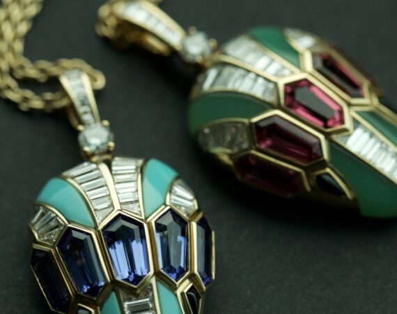 Bvlgari Aeterna High End Fragrances 2024 4