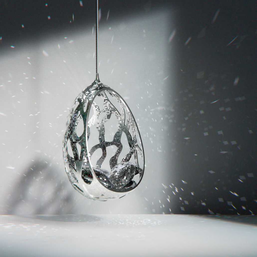 CAMPANA COCOON PHILIPPE LACOMBE