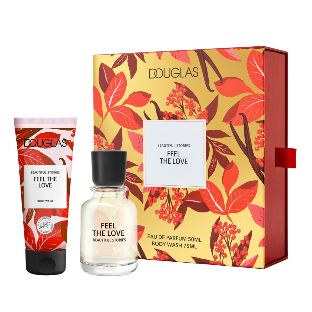 DC Beautiful stories feel the love xmas set 2999E 1