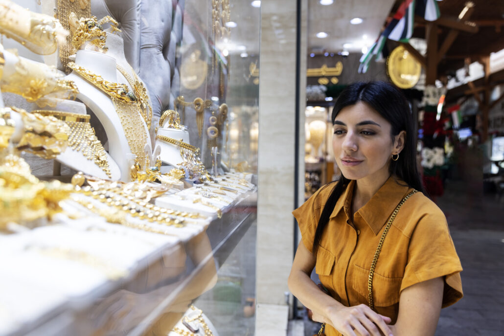 DET Gold Souk Shopping 20