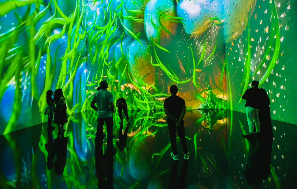 DET Theatre of Digital Art 5