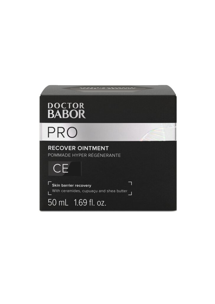 DOCTOR BABOR PRO Ointment Freisteller