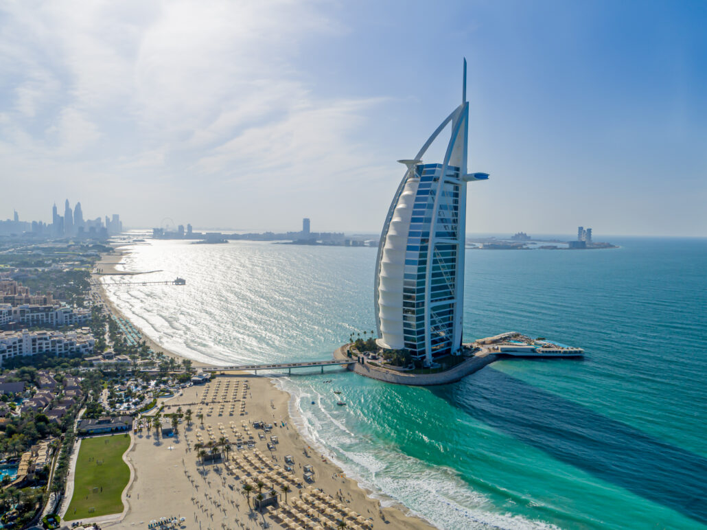 DTCM Burj Al Arab 41